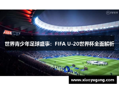 世界青少年足球盛事：FIFA U-20世界杯全面解析